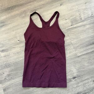 Ebb to street tank top b/c cup